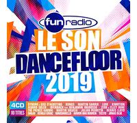 Le Son Dancefloor 2019 (4CD Multipack)