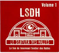 Le Son du (nouveau) Sentier des Halles vol 1 (2CDs)