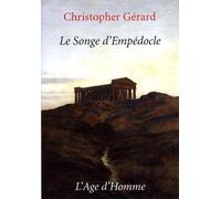 Le Songe d'Empédocle