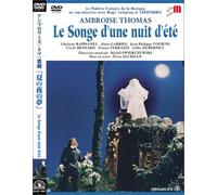 Le Songe D'une Nuit D'ete Ambr [DVD de Audio]