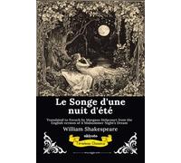 Le Songe d'une nuit d'été French Version of A Midsummer Night's Dream