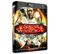 Le Sorcier et le Serpent Blanc [Francia] [Blu-ray]
