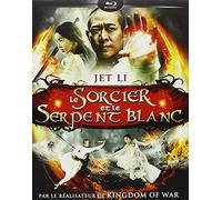 Le Sorcier et le Serpent Blanc [Francia] [Blu-ray]