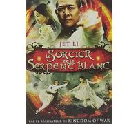 Le Sorcier et le Serpent Blanc [Francia] [DVD]