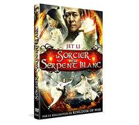 Le Sorcier et le Serpent Blanc [Francia] [DVD]