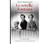 Le Sorelle Fontana. Il coraggio cucito a mano: Cucivano abiti. Ma stavano ricucendo la loro vita.