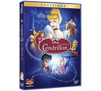 Le Sortilège de Cendrillon [Francia] [DVD]