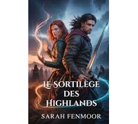 Le Sortilège des Highlands: Une romance écossaise entre ennemis, tissée de magie, de loyauté et de secrets de clan