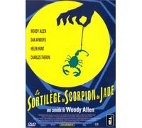 Le Sortilège du Scorpion de Jade [Francia] [DVD]