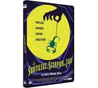 Le Sortilège du Scorpion de Jade [Francia] [DVD]