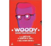 Le Sortilège du Scorpion de Jade [Francia] [DVD]