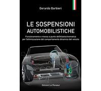 Le sospensioni automobilistiche. Funzionamento e messa a punto dell’elastocinematica per l’ottimizzazione del comportamento dinamico del veicolo