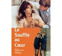 Le Souffle au Coeur [71/F/S: J] [Alemania] [DVD]