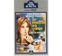 Le souffle au coeur [Francia] [VHS]