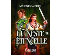 Le souffle de la lame: Funeste Etincelle - T03