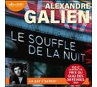 Le Souffle De La Nuit (audiolibro)