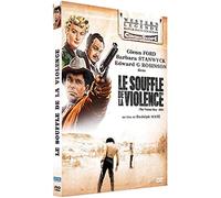 Le Souffle de la violence [Francia] [DVD]
