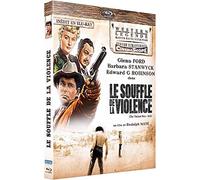 Le Souffle de la violence [Francia] [Blu-ray]