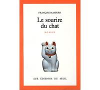 Le Sourire du Chat (Cadre rouge)