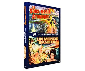 Le Sous-marin atomique + Un monde sans fin [Francia] [DVD]