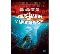 Le Sous-marin de l'apocalypse [Francia] [DVD]