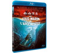 Le Sous-marin de l'apocalypse [Francia] [Blu-ray]