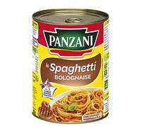 Le Spaghetti Boloñesa 400 g | Panzani | (4 unidades) | Best Deal