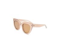 LE SPECS Gafas de sol 'Air heart' capuchino One Size capuchino