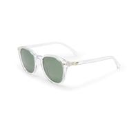 Le Specs. Gafas de sol Bandwagon para mujer, Cristal transparente, Talla única