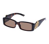 LE SPECS Gafas de sol 'Cruel Intentions' marrón / oro / negro One Size marrón / oro / negro