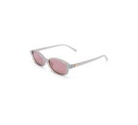 LE SPECS Gafas de sol 'HONEY POT' gris / rosa One Size gris / rosa