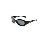 LE SPECS Gafas de sol 'NIGHTCRAWLER' gris oscuro / negro One Size gris oscuro / negro