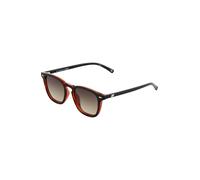 LE SPECS Gafas de sol 'No Biggie' cognac / oro / negro One Size cognac / oro / negro