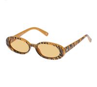 LE SPECS Gafas de sol 'Outta Love' ocre / oro / negro One Size ocre / oro / negro