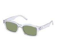 LE SPECS Gafas de sol 'Recarmito' azul claro / oliva One Size azul claro / oliva