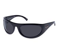 LE SPECS Gafas de sol 'Trash Trix' negro One Size negro