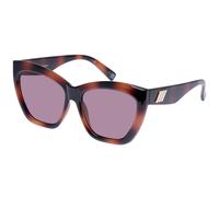 LE SPECS Gafas de sol 'Vamos' marrón / lila / negro One Size marrón / lila / negro