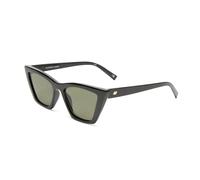 Le Specs Gafas de sol Velodrome para mujer, color negro, talla única