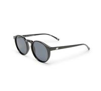 Le Specs Teen Spirit Deux, Gafas Unisex Adulto, Smoke Mono/Black, Talla única