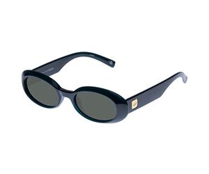 Le Specs Women's WORK IT! Sunglasses, Esmeralda/Sólidos, Talla nica