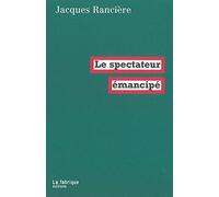 Le spectateur émancipé