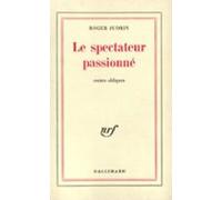 Le Spectateur Passionné. Contes Obliques (ebook)