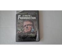 Le spectre de frankenstein [Francia] [DVD]