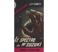 Le Spectre De Mr Suzuki (ebook)