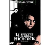 Le Spectre du professeur Hichcock [Francia] [DVD]