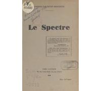 Le Spectre (ebook)
