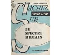Le Spectre Humain (ebook)