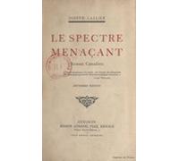 Le Spectre Menaçant (ebook)