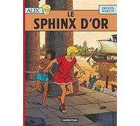 Le Sphinx d'or – Casterman