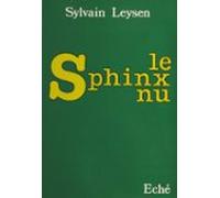 Le Sphinx Nu (ebook)